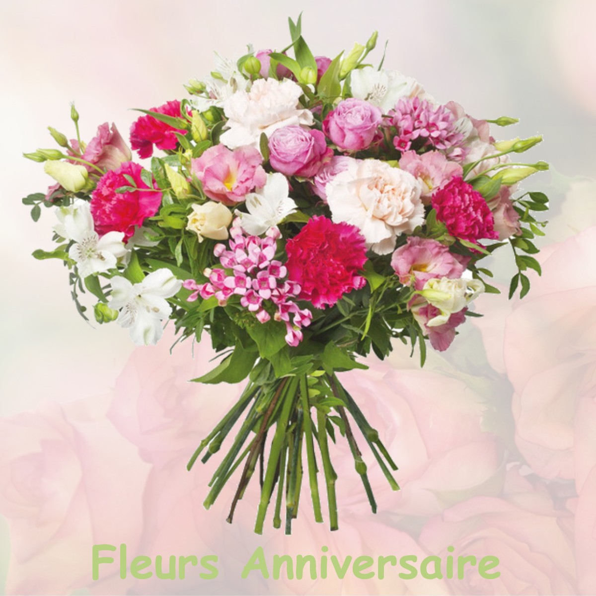 fleurs anniversaire FLEURVILLE